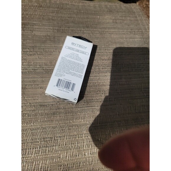 Bytech Micro Usb Cable Tangle Free 3.5 Feet - Picture 4 of 4